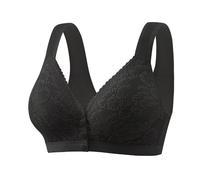 Soutien Gorge, Soutien-Gorge Confortable sans Fil à Fermeture Frontale. Design débardeur élégant, Parfait pour Un Usage Quotidien et Un Bon Maintien.