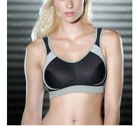Soutien-Gorge Sport - ANITA - Active Extreme Control - Maintien maximum - Noir - Bonnet B à H 120C