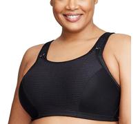 Soutien-Gorge Sport Contrôle Réglable sans Armatures Spécial Grandes Tailles n°1166