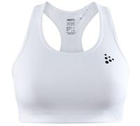 Soutien-gorge sport Craft Training Classic Taille de soutien-gorge: S / Couleur: blanc