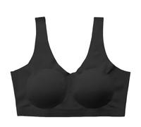 Soutien Gorge Sport Femme sans Armature Brassière sans Couture Soutiens-Gorge Feminins Push Up sous Vetements Anti Affaissement Casual Yoga Classique Soutien Gorge Quotidien Bra Confortable