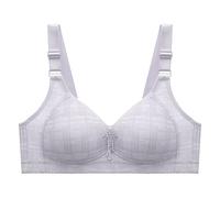 Soutien-Gorge Sport sans Couture pour Un Ajustement Parfait Dentelle Microfibre Élastique Stretch Bliss Et Bien-Être Push-Up Naturel Quotidien/Tous Les Jours