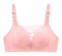 Soutien Gorge Sport, Soutien Gorge sans Couture Push-Up sans Armatures pour T-Shirt sans Coutures Confortable Et sans Rembourrage Rehausseur De Volume Au Quotidien