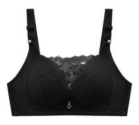Soutien Gorge Sport, Soutien Gorge sans Couture Push-Up sans Armatures pour T-Shirt sans Coutures Confortable Et sans Rembourrage Rehausseur De Volume Au Quotidien