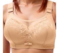Soutien Gorge Sport Taille Forte pour 95a Fort Mariée Double Bio Personne Decolleté Ou Teleshopping Redresser Maximizer Petite Thyme Teton Mauvais Laine Festival Systeme