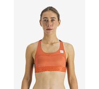 Soutien-gorge Sportful Pro orange clair - S