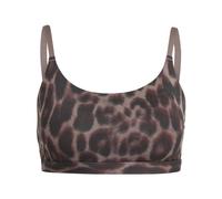 Soutien-Gorge Sportif Optime Essentials Workout Léopard Earth St KA6343