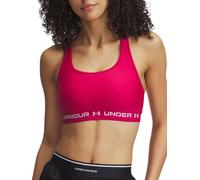 Soutien-Gorge Sportif UNDER ARMOUR Crossback Mid Ombre Fuchsia 411745