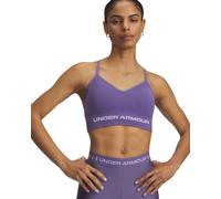 Soutien-Gorge Sportif Vanish Seamless Low - Violet Luxe / Crest Under Armour