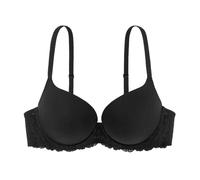 Soutien-Gorge Super Push-Up Armatures - Noir