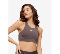 Soutien-gorge Superdry Core Active violet blanc - XL