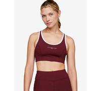 Soutien-gorge Tommy Hilfiger Essential Mini Corp rouge blanc. - L