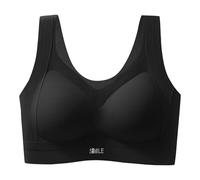 Soutien Gorge Transparent sans Bretelle Gorge Décolleté Reducteur Gainant Large Magic Paillettes Gris L La DD Maximizer Non Z Cuir Bras String Ethique Stitch