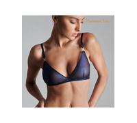 Soutien-Gorge Triangle Blue Angel Tulle Bleu