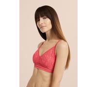 Soutien-gorge triangle sans armatures post-mastectomie - Aura Post Op - 90B - Rose - Femme - Etam