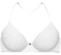 Triumph Harmony Spotlight WHUF Bra Femme, White, 85C