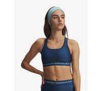 Soutien-gorge Under Armour Crossback Mid bleu nuit - S