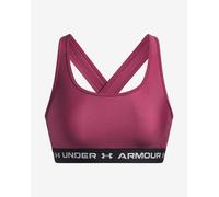 Soutien-gorge Under Armour Crossback Mid rose - M