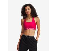 Soutien-gorge Under Armour Crossback Mid rose vif - XS