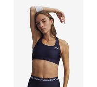 Soutien-gorge Under Armour HeatGear Mid bleu nuit - S