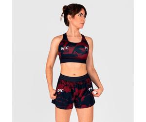 Soutien-gorge Venum UFC Zenith Fight Week rouge bleu marine - L