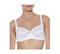 Soutien-gorge Wacoal à armatures pour femme Uni - Blanc - 100E