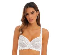 Soutien-gorge Wacoal à armatures pour femme Uni - Blanc - 90E