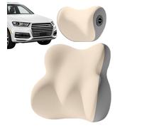 Soutien Lombaire - Coussin De Dossier En Mousse À Mémoire De Forme, Oreiller Ergonomique Pour Siège De Voiture, Accessoire Automatique Pour Appui-tête Confortable Pour La Conduite Au Bureau, À La Mais