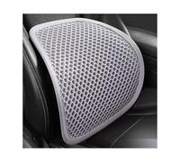 Soutien Lombaire Voiture pour Suzuki Swift 2011-2016 2017 2018 2019 2020 2021 2022 2023 2024 2025, Dossier Ergonomique en Gel TPE Respirant pour Siège Auto et Bureau, Soulagement de la Douleur