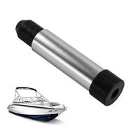 Soutien Moteur Hors-bord - Remorqueur Robuste Aluminium, Support Réglable pour Moteur, Système de Bascule Marine, Ponton Pêche Résistant | Sauveur de Tableau Arrière, Remorquage Bateau Facile et Sé