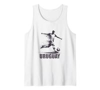 Soutien National de la célébration de l'Uruguay 2026 Débardeur