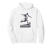 Soutien National de la célébration de l'Uruguay 2026 Sweat à Capuche
