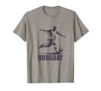 Soutien National de la célébration de l'Uruguay 2026 T-Shirt