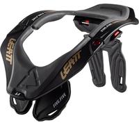 Soutien-nuque Leatt 5.5, noir/gris, S/M