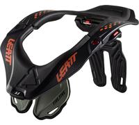 Soutien-nuque Leatt 5.5, noir/gris, S/M