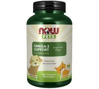 Soutien Omega-3 180 Gélules Molles Par Now Foods