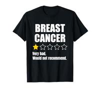 Soutien pour la Sensibilisation au Cancer du Sein T-Shirt