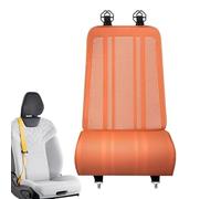 Soutien Pour Les Jambes De Siège Auto - Coussin En Mousse De Soutien De Jambe Pour Siège Conducteur | Accessoires Véhicule Anti-Dérapant pour Conducteurs Adultes Personnes Âgées Enceintes Conduite Quo