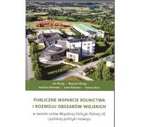 Soutien public à l'agriculture et au développement rural (Buch auf Polnisch)