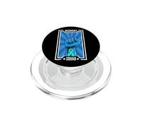 Soutien Squad Addiction Recovery Awareness Sobriety PopSockets PopGrip pour MagSafe