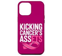 Soutien Survivante Cancer du Sein: Vaincre Le Cancer Coque pour iPhone 12 Pro Max