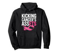 Soutien Survivante Cancer du Sein: Vaincre Le Cancer Sweat à Capuche