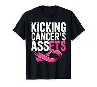 Soutien Survivante Cancer du Sein: Vaincre Le Cancer T-Shirt