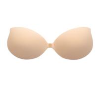 Soutiens-gorge adhésifs pour femmes à forte poitrine, soutien-gorge push-up autocollant sans dos, sans bretelles, en silicone invisible, push-up collant parfait pour les robes dos nu, mariage et fête