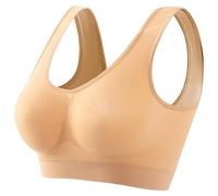 Soutiens-Gorge de Sport Femme,Brassiere Sports Femmes sans Couture Confortable pour Quotidien Sport Yoga Brassière Bras san Armature