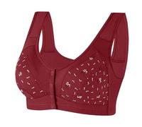 Soutiens-Gorge De Sport Femme sans Armatures Brassière Femme Sexy Push Up Anti-Affaissement Soutiens-Gorge Dos Nu Bretelles Réglables Doux Et Respirant Brassière De Tous Les Jours Pas Cher