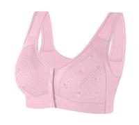 Soutiens-Gorge De Sport Femme sans Armatures Brassière Femme Sexy Push Up Anti-Affaissement Soutiens-Gorge Dos Nu Bretelles Réglables Doux Et Respirant Brassière De Tous Les Jours Pas Cher