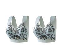 Soutiens-Gorge de Sport Push up Brassiere Sport Grand Maintien Débardeur de pour Femme avec Seins Montrant Un Soutien-Gorge Petite Taille,sans Armatures en Dentelle Rétrécissant La Brassière