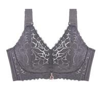 Soutiens-Gorge en Dentelle Ultra Douce pour Femmes Couverture complète Pas d’Armatures Soutien-Gorge Grande Taille, Soutien-Gorge Confort de Levage pour Un Usage Quotidien.