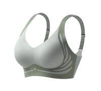 Soutiens-Gorge Femme Brassiere Sport Soutien Gorge Push Up Sexy Brassiere Soutien Gorge sans Armature Respirant sous Vetements Feminins Brassière Anti Affaissement Bra 2025